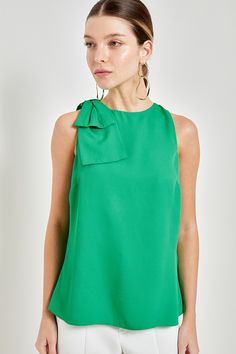 BLUSA DÁLIA VERDE