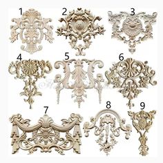 the different types of decorative wall hangings