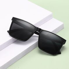 Vendor: FuzWeb Type: Price: 23.99 Style: square Model Number: 808 Lenses Optical Attribute: Polarized Lenses Material: Polaroid Lens Width: 64mm Lens Height: 47mm Item Type: Eyewear Gender: MEN Frame Material: Plastic Eyewear Type: Sunglasses Certification: CE Brand Name: KatKani Casual Polycarbonate Square Frame Sunglasses, Casual Rectangular Shield Sunglasses With Polarized Lenses, Black Square Sunglasses With Polarized Lenses, Casual Square Sunglasses With Tinted Lenses, Casual Square Sunglasses With Polarized Lenses, Casual Rectangular Sunglasses With Gradient Lenses, Casual Square Tinted Sunglasses, Casual Black Square Sunglasses, Casual Black Square-shaped Sunglasses