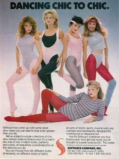 80s Workout Aesthetic, 80s Aerobics Outfit, 80s Fitness, 80s Workout Costume, 80s Workout Outfit, Aerobic Outfits, Womens Workout Clothes, Retro Fitness, 80s Party Outfits