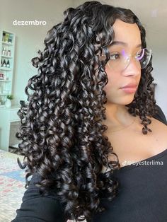 Curly Hairstyles Quick, Cute Curly Hairstyle, Mrs Bella, Hairstyles Quick, Curly Hair Beauty