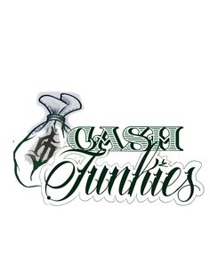 the logo for casseri sinlits is shown in black and green lettering on a white background