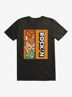 Lightweight 100% combed ring spun cottonWash cold; dry lowImportedListed in men's  unisex sizes The Flintstones, Lion Tshirt, Tall Hoodies, Cartoon Man, Boxing T Shirts, Rainbow Kids, Movie Posters Vintage, Top Graphic Tees, Sweaters And Jeans