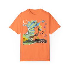 Hey Family! We have the best reward ever and that is "Citizens of Heaven!" We hope you love the artistic design. .: The Comfort Colors 1717 tee is made with medium fabric (6.1 oz/yd² (206.8 g/m²)) consisting of high quality, 100% ring-spun US cotton for long-lasting comfort..: The relaxed fit keeps the wearer comfy in both casual and semi-formal settings while the crew neckline delivers that classic, neat style which makes it perfect for accessorizing. .: The pre-shrunk fabric ensures a consiste Pop Culture Cotton T-shirt For Spring, Cotton Pop Culture T-shirt For Spring, Summer Cotton T-shirt With Pop Culture Style, Summer Pop Culture Cotton T-shirt, Pop Culture Graphic Design T-shirt For Spring, Spring Pop Culture Graphic T-shirt, Pop Culture Cotton T-shirt With Custom Print, Pop Culture Sublimation Print T-shirt For Summer, Cotton T-shirt With Pop Culture Print