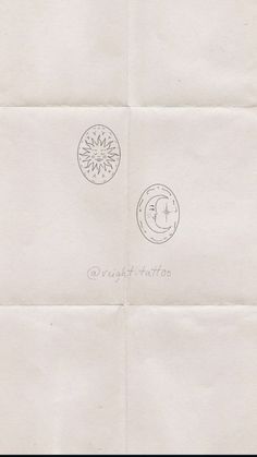 an envelope with two stamps on it