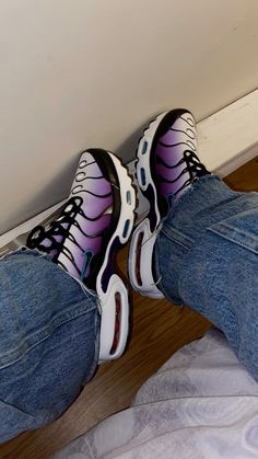 Nike Airmax plus tn Nike Tn 1, Airmax Plus Outfit, Airmax Tn Outfit, Nike Tn Outfit, Tn Aesthetic, Tn Bleu, Foto Tn Nike, All Black Tns, Nike Tn Shoes