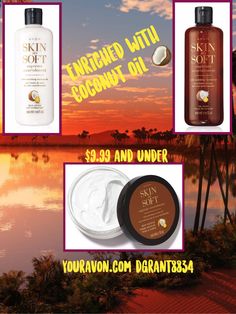 Enriched in coconut oil 🥥 Benefits Of Coconut Oil, Avon Representative, Favorite Products, Coconut Oil, Beauty Products, Coconut, Skin Care, Benefits, Fragrance