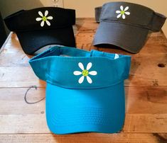 Our most popular designs are now on visors! These are a must have for all pickleball players. 2 STYLES!! (Washed Cotton AND Moisture Wicking polyester) COTTON: These 3-panel visors have a self-fabric sweatband. *Fabric: 100% washed cotton twill; 80/20 poly/cotton *Closure: Hook and loop, velcro MOISTURE WICKING: A moisture-wicking colorfast visor *Fabric 100% polyester *Closure Hook and loop, velcro Cape Charles Va, Cape Charles, Popular Designs, Pickleball, Hook And Loop, Sport Fitness, Cotton Twill, Moisture Wicking, Cape