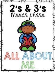 an all about me poster with the words 25 and 3's lesson plans