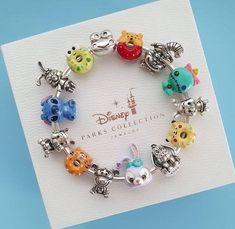 Cute Stitch Things, Disneyland Accessories, Disney Pandora Bracelet, Lilo And Stitch Merchandise, Winnie The Pooh And Friends, Amazing Christmas Gifts, My Lovely Friend