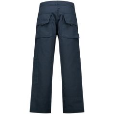 Expertly crafted from durable cotton twill, these cargo pants feature belt loops and a zip-fly for a secure fit. With four-pocket styling and a rubberized logo patch at the front, these pants provide both functionality and style. The additional patch pocket and logo patch at the outseam add an extra touch of uniqueness to these versatile pants. Techwear Cargo Jeans For Work With Multiple Pockets, Cotton Cargo Pants With Belt Loops, Workwear Pants With Patch Pockets And Standard Cut Leg, Techwear Bottoms With Multiple Pockets For Work, Techwear Straight Leg Cargo Jeans For Workwear, Techwear Bottoms With Cargo Pockets For Work, Full Length Cargo Pants For Work, Techwear Pants With Patch Pockets For Work, Techwear Straight Cargo Pants For Work