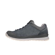 The Malta GTX Lo Hiking Shoe in Denim/Panna from Lowa. With the guts of an outdoor shoe and the street-smart styling of a luxury sneaker, this style defines our new “Everyday Outdoor” category: boots & shoes that are meant to be worn everywhere, every day. Ultra lightweight, waterproof/breathable, and with a capable lugged sneaker-style outsole that can take on a pre- or post-work hike, the Malta GTX Lo Ws is designed to fit today’s outdoors lifestyle, and is crafted in Europe with the quality, Outdoors Lifestyle, Hiking Shoes Women, Sneaker Style, Hiking Shoe, Shoe Women, Street Smart, Luxury Sneakers, Outdoor Shoes, Boots Shoes