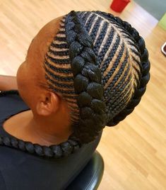 South African Hairstyles, Goddess Braid Styles, Ghana Braids Hairstyles, Kid Braid Styles, African Hair Braiding Styles, Goddess Hairstyles, Cool Braid Hairstyles, Girls Hairstyles Braids, Beautiful Braids