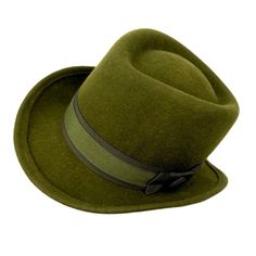 Green Fedora Hat Homburg Hat Loden Green Felt Fedora Hat | Etsy Green Hat Bands For Kentucky Derby, Green Fedora For Kentucky Derby, Green Fedora Felt Hat For Fall, Green Felt Hat With Short Brim For Fall, Green Short Brim Felt Hat For Fall, Fitted Green Fedora For Kentucky Derby, Green Tailored Brimmed Fedora, Fitted Green Brimmed Fedora, Classic Green Felt Hat For Fall