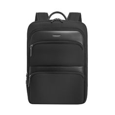 Product information: Material: Oxford cloth Functions: breathable, waterproof, wear-resistant, expansion Pattern: Solid color Style: Business commute Lining material: Polyester Color: Black Size: 31X9X43CM Application scenario: Daily collocation Packing list: Backpack X1PCS Product Image: Techwear Bag, Black Techwear, Business Backpack, Computer Backpack, Lightweight Backpack, Waterproof Backpack, Men's Backpack, Chest Bag, Bagpack