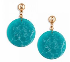 Fall in love at first sight with these luxurious sea green earrings! These textured resin earrings are an obvious choice of women with grace. 2” in diameter Elegant Green Resin Earrings, Chic Green Earrings, Elegant Green Circular Earrings, Kristen And Robert, Sea Breeze, Love At First, Resin Earrings, Green Earrings, Love At First Sight