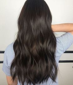 Brown Black Hair Color, Dark Brown Hair Dye, Brown Black Hair, Brown Hair Dye, Black Hair Color