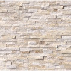 a white brick wall that has been made out of stone blocks and is very high resolution