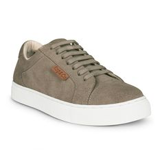 Step up your casual looks with these Rag & Co Ashford women's leather sneakers. Click this FOOTWEAR GUIDE to find the perfect fit and more! Step up your casual looks with these Rag & Co Ashford women's leather sneakers. Click this FOOTWEAR GUIDE to find the perfect fit and more! SHOE FEATURES Leather design Lace-up closure for a secure fitSHOE CONSTRUCTION Leather upper and lining Rubber midsole and outsoleSHOE DETAILS Round toe Lace-up closure Leather footbed Size: 10. Color: Taupe. Gender: fem Leather Design, Leather Sneakers, Step Up, Gender Female, Leather Women, Casual Looks, Athletic Shoes, Leather Upper, Age Group