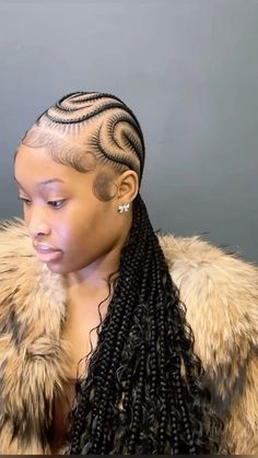 Cornbraids Hairstyles, Princess Braids, Black Hair Inspiration, Barbie Hairstyle, Natural Hair Bun Styles