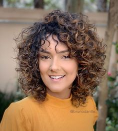 Mid Length Curly Hairstyles, Bob Haircut Curly, Medium Curly Hair Styles, Mom Hairstyles