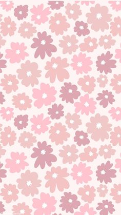 pink flowers are on a white background with light pink and dark pink petals in the center