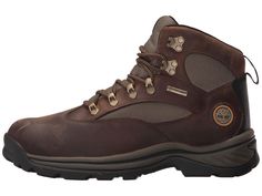 Timberland Chocorua Trail Mid Waterproof Men's Hiking Boots Dark Brown Full-Grain Functional Brown Lace-up Boots, Timberland Lace-up Boots For Outdoor Work, Timberland Rugged Lace-up Boots For Outdoor, Timberland Gore-tex Hiking Boots For Outdoor, Timberland Ankle Hiking Boots With Reinforced Toe, Durable Leather Lace-up Waterproof Boots, Timberland Waterproof Boots For Outdoor, Timberland Gore-tex Waterproof Boots For Outdoor, Timberland Waterproof Lace-up Boots For Outdoor