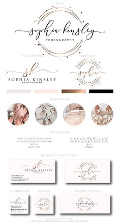 the website design for an eye makeup artist