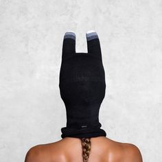 We like to think of Socky as the outer manifestation of your inner wild child. Surreal, silly, and certainly singular, our better balaclava is designed to jumpstart your adventure times. FEATURES Hand knit black cotton with white and gray detailsTri-color ears Dual layer eye openingsOne size fits all Fitted Black Balaclava For Outdoor, Sporty Black Balaclava For Winter, Sporty Black Winter Balaclava, Fitted Black Balaclava For Winter Sports, Warm Black Balaclava For Sports, Casual Black Balaclava Mask, Functional Black Warm Balaclava, Functional Warm Black Balaclava, Black Balaclava For Outdoor, One Size Fits Most