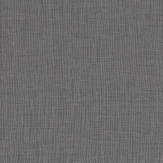 a gray fabric textured background with small squares and lines on the top right corner