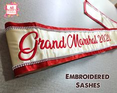 "🌸  NOTE 🌸  Small Words & Letters cannot be Printed in Glitters. 🌸 Personalized Embroidery Lace Sash. 🌸  Customize your perfect sash for your bachelorette parties, bridal showers, birthday parties, graduation, beauty pageants, or any special    event. 🌸  Custom Lace Sash Lace Sash Personalized Lace Sash Customize Sash Bridesmaid Sash Custom Bridal Lace Sash Custom Border Sash 🌸  Sashes are basically a ribbon of printed fabric used to decorate and make memorable parties for welcome guests of honor 🌸 Design your own sash - let your creative side out and create you own sash! Suitable for any event, whether it be a party or fun weekend    away, some ideas for sashes include Bride to Be, Graduation sash, baby shower, Hen Party, stag Party, Christening. We have large range of    sash colo Elegant White Luxury Sashes, Customised Aprons, Graduation Sash, Bachelorette Sash, Custom Sash, Lace Sash, Bridesmaid Sash, Bride To Be Sash, Wedding Sash Belt