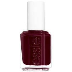 Essie NL Sole Mate .46oz - ES522 - Sanida Beauty Mate Nail, Essie Sole Mate, Dark Purple Nail Polish, Burgundy Nail Polish, Dark Purple Nails, Glossier Nail Polish, Usa Nails, Essie Polish, Purple Nail Polish