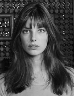 French Haircut, French Girl Hair, Serge Gainsbourg, French Hair, Jane Birkin, Irina Shayk, Natalie Portman, French Girl