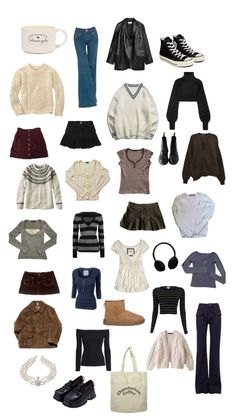 Argyle Sweater Aesthetic, Rory Gilmore Capsule Wardrobe, Dressing Like Rory Gilmore, Rory Gilmore Autumn Outfits, Downtown Girl Capsule Wardrobe, Pinterest Pin Ideas, Rory Gilmore Wardrobe, Dream Clothes Fall, Rory Gilmore Winter Outfits