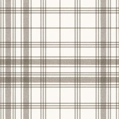 a gray and white plaid pattern