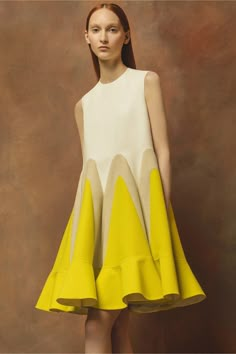 Delpozo Resort 2017 Fashion Show Fashion Weeks, High Fashion, Fashion Show, Ready To Wear