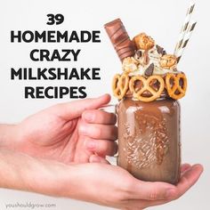 Do you know what happens when you combine a dessert with a milkshake? A freakshake is born! These extreme milkshakes are an Australian invention that have quickly spread through the world via social media and their popularity is still rising. They’re perfect for holidays, birthdays, and date nights! And what’s a more perfect treat for...