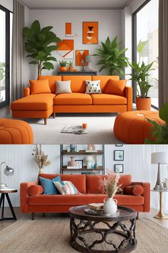 (As an Amazon Associate, I earn from qualifying purchases.) Transform your living room with vibrant energy and style—discover the magic of Orange Sofas! Add a bold centerpiece or create a warm, inviting atmosphere. Orange Sofas are the perfect blend of comfort and creativity. From burnt orange for a rustic vibe to bright tangerine for a modern pop of color, these statement pieces elevate any room with a fresh, lively charm.