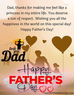 happy father's day card for dad