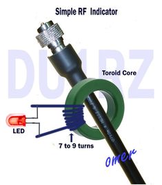 the diagram shows how to wire up an electrical device