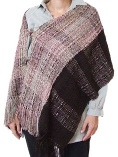 Check out this item in my Etsy shop https://www.etsy.com/listing/205875344/handwoven-poncho-shawl-women-wool-cape Handwoven Alpaca Poncho For Fall, Bohemian Alpaca Shawl For Fall, Handwoven Wool Poncho For Fall, Fall Handwoven Alpaca Poncho, Hand Knitted Shawl Poncho For Fall, Bohemian Handwoven Shawl Poncho, Brown Wool Bohemian Shawl, Bohemian Handwoven Wool Poncho, Handmade Alpaca Shawl Poncho