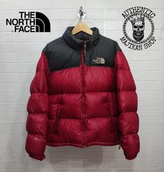 Size on tage 95 M Good condition Winter Jackets