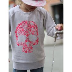 LocalSurfShop fleece #skull Sweatshirts