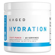 Hydra-Charge - Healthy Sports Hydration | Kaged