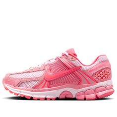 Spring Sale - KICKS CREW Pink Athletic Running Shoes For Light Sports, Pink Mesh Sneakers For Running Errands, Pink Mesh Low-top Sneakers, Functional Pink Sneakers For Jogging, Low-top Pink Mesh Sneakers, Pink Low-top Mesh Sneakers, Pink Athleisure Sneakers For Streetwear, Functional Pink Low-top Sneakers, Functional Pink Running Sneakers