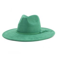 PRICES MAY VARY. MATERIAL:The wide brim fedora hats for women is made of suede material, which makes the hat feel soft, smooth and light to the touch. In addition, the air permeability is also relatively strong. ADJUSTABLE SIZE:Hat Circumference: 56-58cm/22"-22.8"; Brim Width: 9cm/3.54"；Height: 12cm/4.72".With moisture wicking inner ribbon straps to adjust sizes in between. CLASSIC DESIGN:This felt womens hat is designed to be light, breathable and unstuffy for any season.Classic western cowboy Western Hats For Women, Fedora Hats For Women, Country Music Concerts, Cowboy Design, Suede Hat, Rancher Hat, Fedora Hat Women, Womens Hat, Fedora Hats