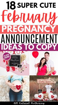 Winter February pregnancy announcement ideas. And what's huge in February? Valentines pregnancy announcement ideas you'll love. There are some you can use to give to husband, perfect ideas for friends and family, ideas for photos to take, and some you can buy too. So many Valentine's Day pregnancy announcements to try. Valentine Day Pregnancy Announcement, February Birth Announcement, February Due Date Pregnancy Announcement, February Pregnancy Announcement, Ultrasound Pregnancy Announcement, Valentines Baby Announcement, Winter February, 12 Weeks Pregnant