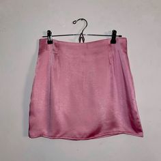 Never Worn Kendall And Kyle Mini Skirt. The Pink Skirt Is A Playful And Feminine Addition To Any Wardrobe. Made From Soft, High-Quality Fabric, This Skirt Is Comfortable To Wear And Drapes Beautifully. The Shade Of Pink Is A Lovely, Flattering Color That Is Sure To Brighten Up Any Outfit. Pair It With A White Blouse And Heels For A Classic Look, Or Dress It Down With A Graphic Tee And Sneakers. Either Way, This Pink Skirt Is Sure To Be A Favorite In Your Wardrobe. Fast Shipping, Get A Bundle For Pink High Waist Mini Skirt, Trendy Pink Mini Skirt, Elegant Pink Mini Skirt, Elegant Pink Mini Skort, Elegant Pink Mini Length Skort, Elegant Pink Mini-length Skort, Chic Pink Mini Skort, Pink High Waist Mini Skirt For Night Out, High Waist Pink Mini Skirt For Night Out