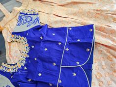 This Lehenga set suits 6 yr - 7 yr. Kindly Please Message me If needed measurements before purchase. Kindly note lehenga is not completely pure silk but very good quality. Anarkali Silk Set With Motifs, Blue Silk Sets With Motifs, Blue Raw Silk Sets With Unstitched Blouse, Silk Sets With Motifs For Transitional Season, Transitional Silk Sets With Motifs, Traditional Drape Silk Set With Motifs, Anarkali Raw Silk Set With Unstitched Blouse, Silk Sets With Motifs For Diwali, Diwali Raw Silk Sets With Motifs