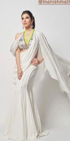 Fashion: #fashion, #style, #outfitinspiration, #beauty Designers Outfit, Marriage Outfit, Indian Skirts, Indian Wardrobe, Drape Sarees, Indian Skirt, Kurta Style, Cute Casual Dresses